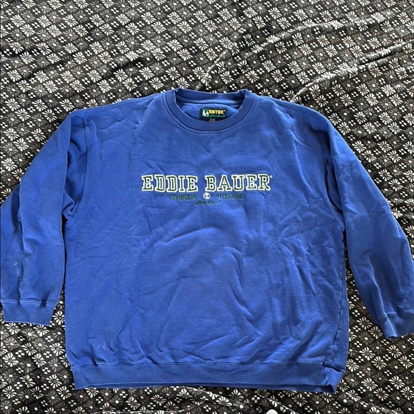 Vintage Eddie Bauer Crewneck - Picture 1 of 3